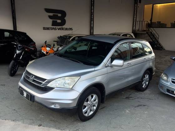 HONDA CRV 2.0 LX 4X2 16V GASOLINA 4P AUTOMÁTICO HONDA CRV 2.0 LX 4X2 16V GASOLINA 4P AUTOMÁTICO